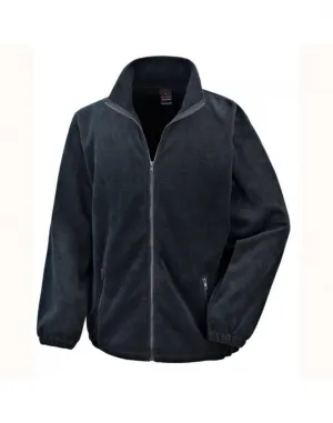 Commuter Wear Core Fashion Fit Outdoor Fleece | BLACK
