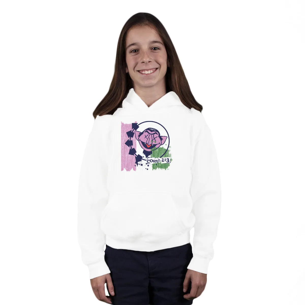 Count-123 Fashionable Design Unisex Apparel