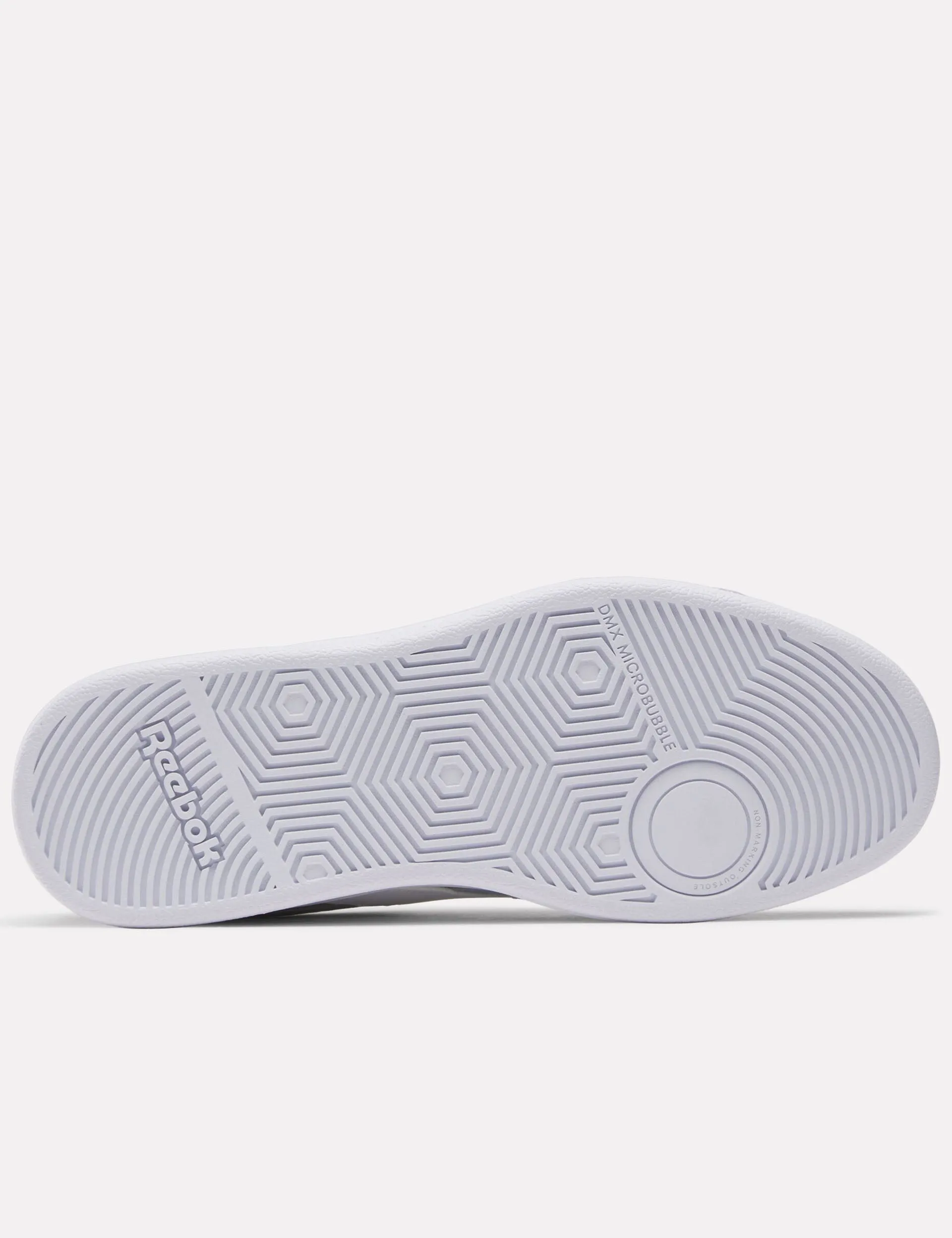 Court Advance Shoes - White/Y2K Blue/Upgrade Blue Quiet Steps Weekend Comfort