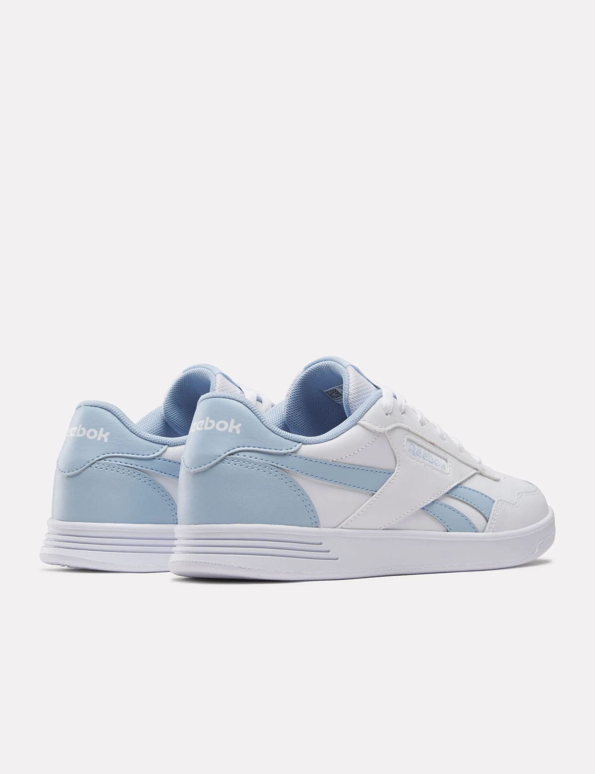 Weather Ready Court Advance Shoes - White/Y2K Blue/Upgrade Blue