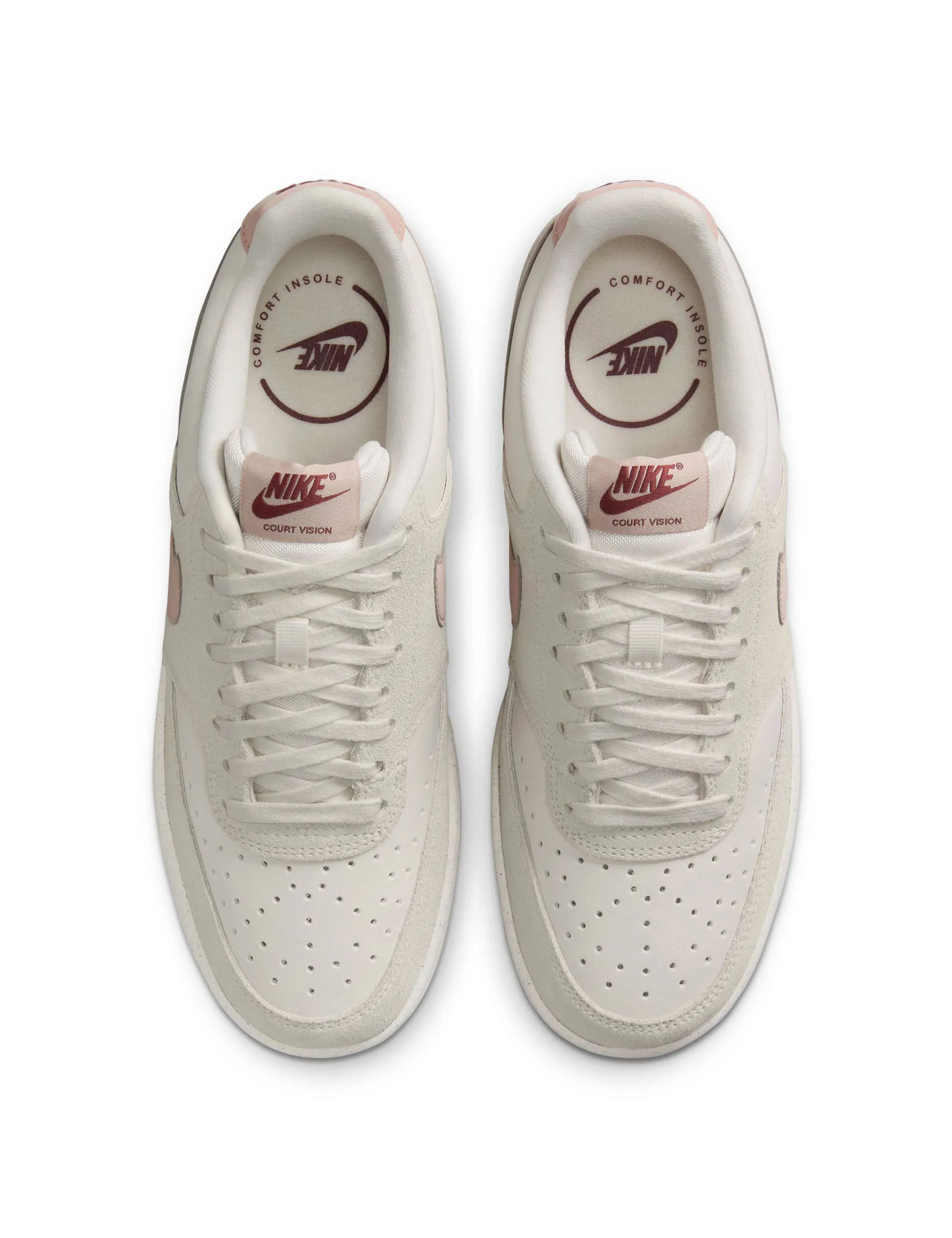 Urban Trek City Snap Court Vision Low Shoes - Phantom/Fossil Stone/Light Bone