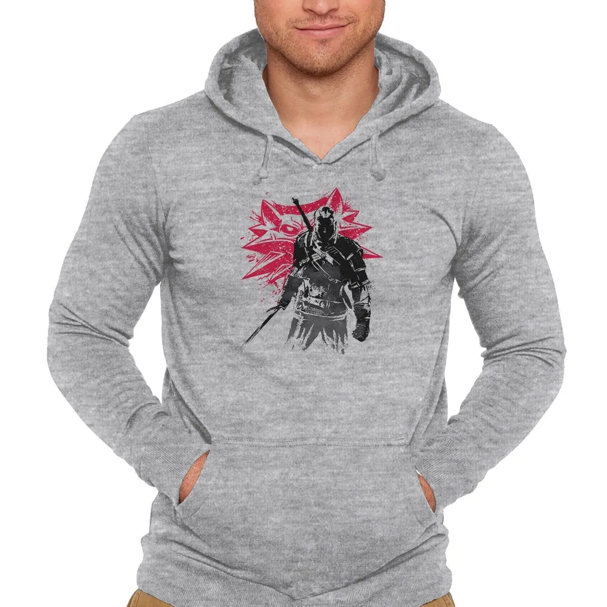 consumer preference The Witcher Sumi-e