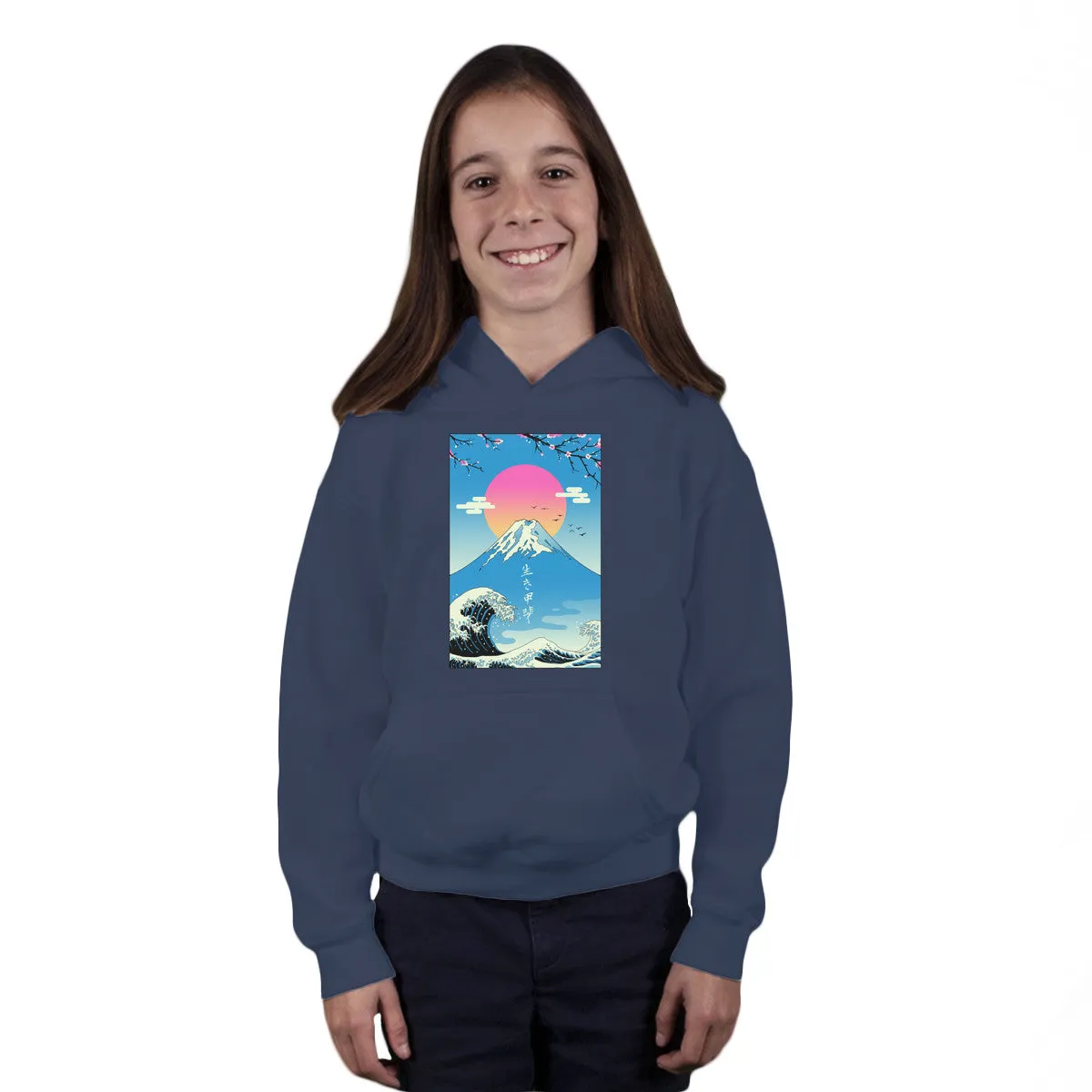 Comfortable Wear Street Wear Ikigai