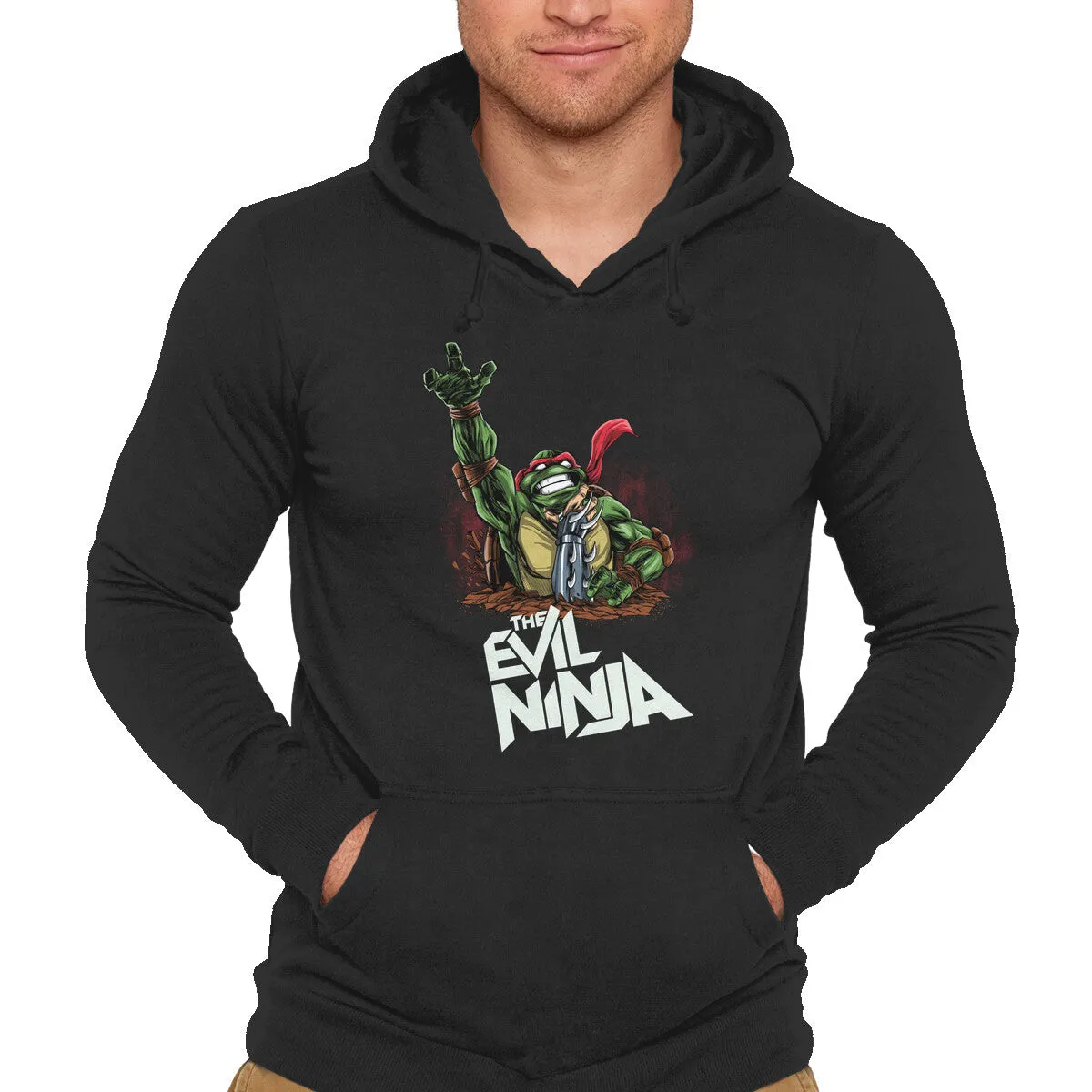 The Evil Ninja Work Wear Modern Sporty