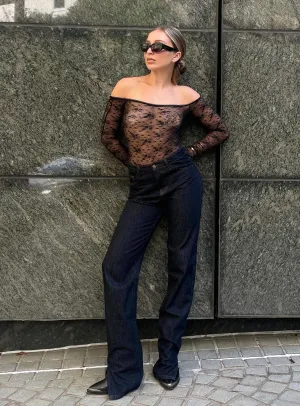 Crawford Jeans Dark Denim Casual Friday Durable Athlete Fit Eco Friendly Fashion Lover Morning Stroll