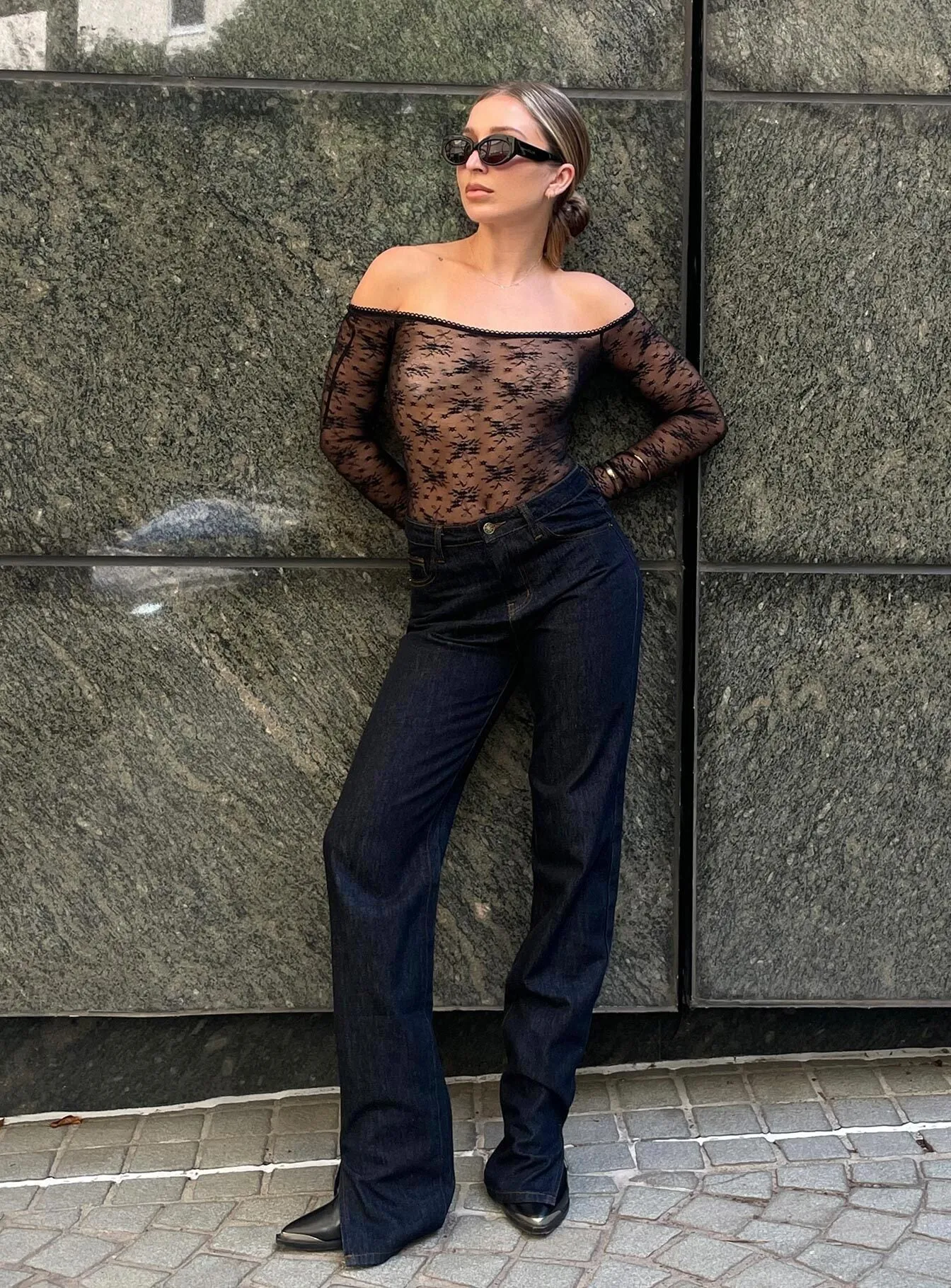 Crawford Jeans Dark Denim Casual Friday Durable Athlete Fit Eco Friendly Fashion Lover Morning Stroll