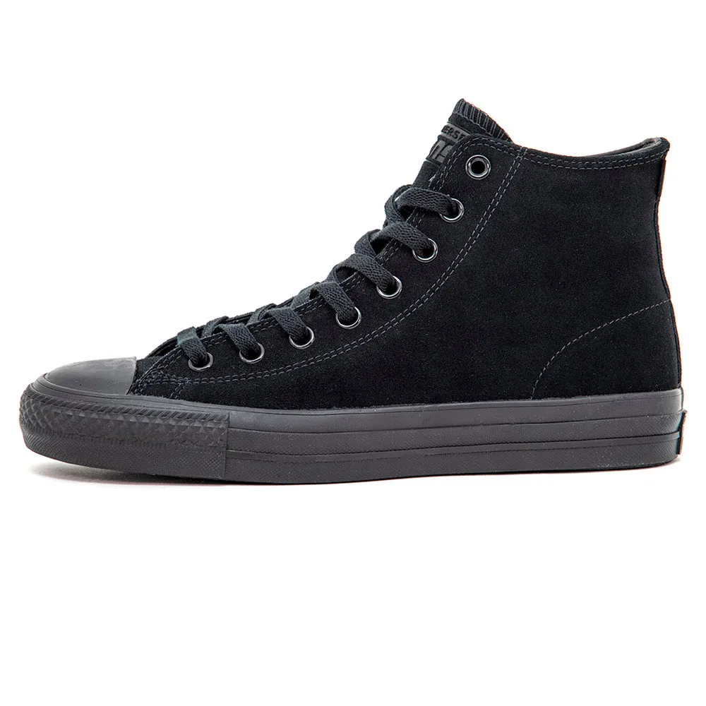 Youth Fresh Padded CTAS Pro Hi (Black / Black / Black)