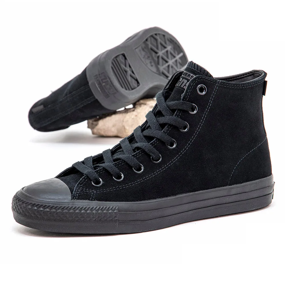 CTAS Pro Hi (Black / Black / Black) Fast Go Canvas