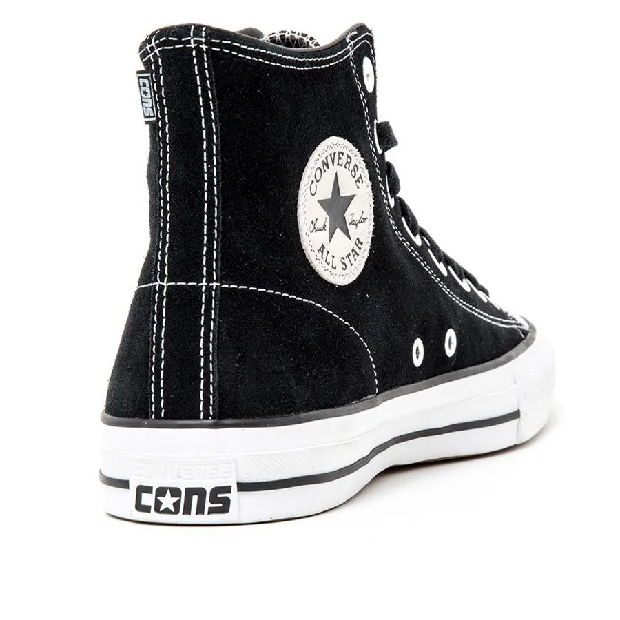 Beach Fun CTAS Pro Hi (Black / Black / White)