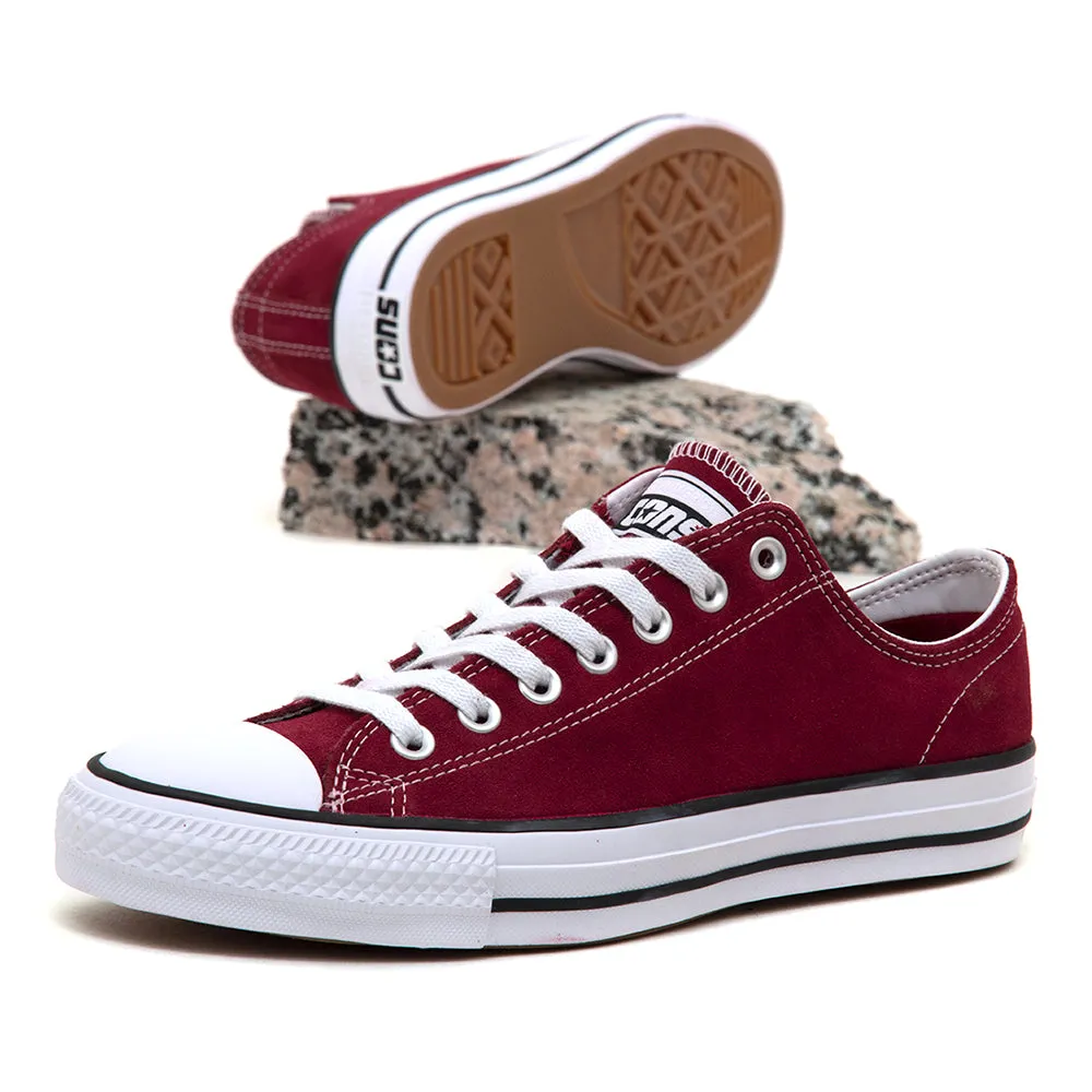 CTAS Pro Ox (Sporty Berry / Black / White) Athletic