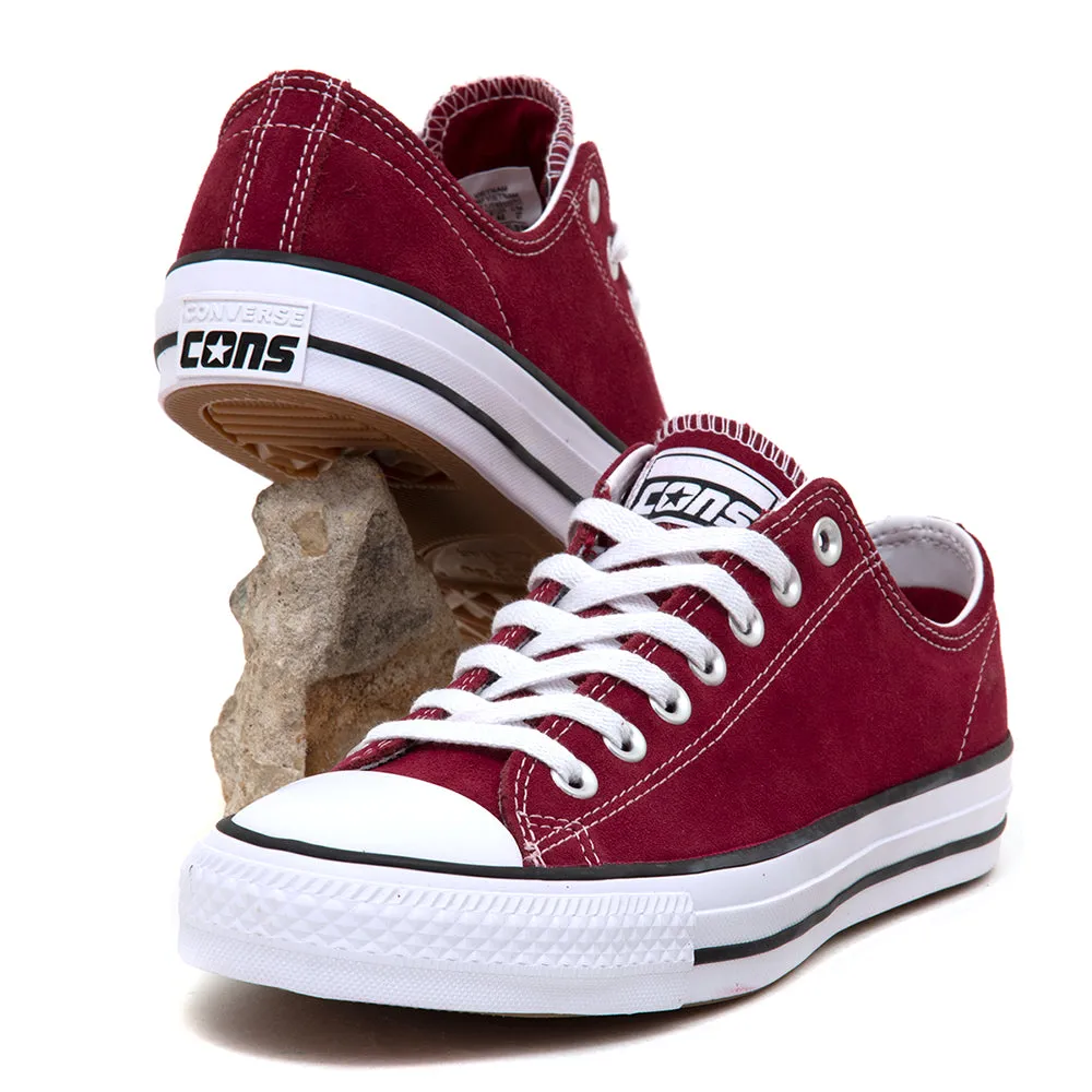 Linen Air CTAS Pro Ox (Sporty Berry / Black / White)