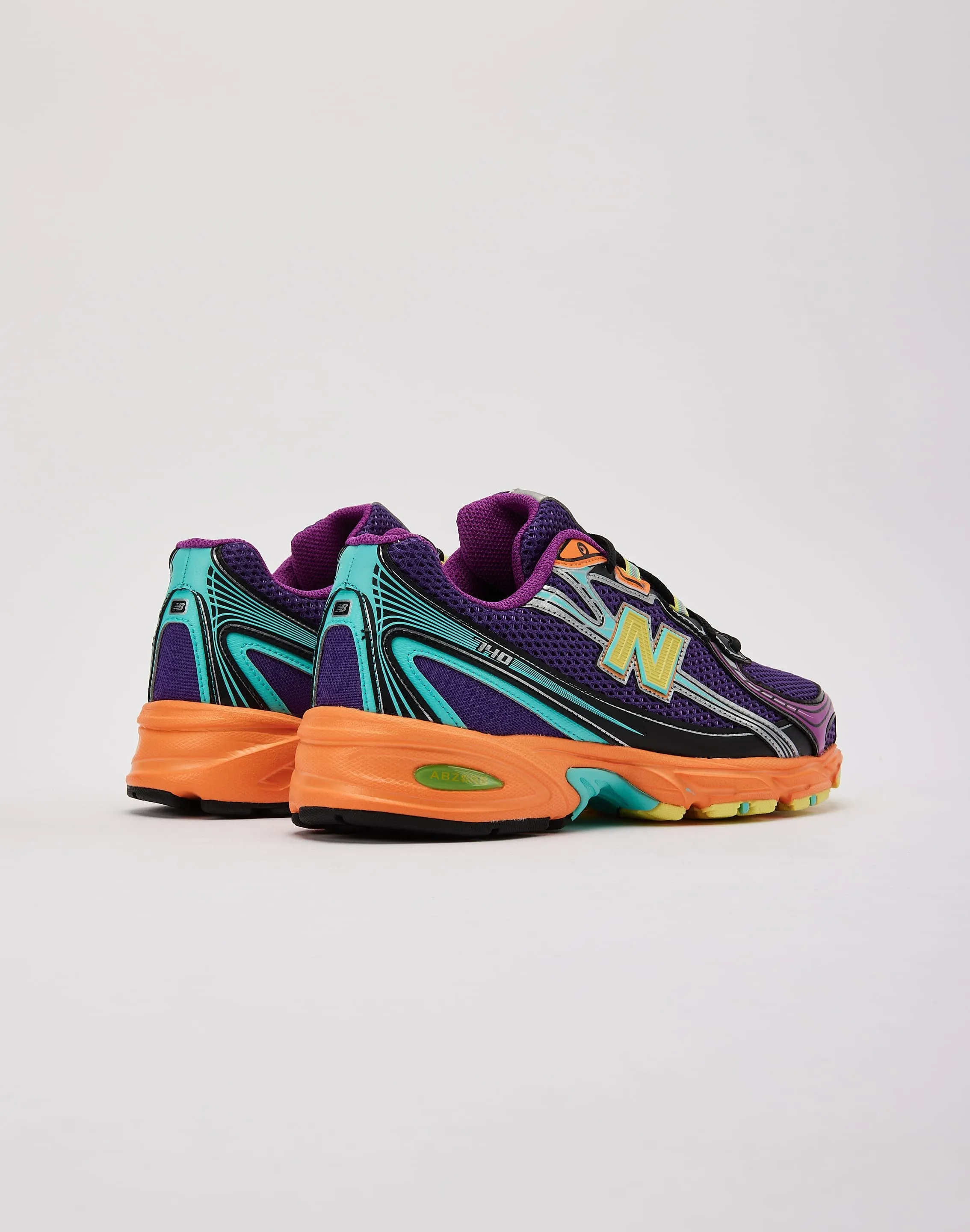 New Balance 740 running in gyms