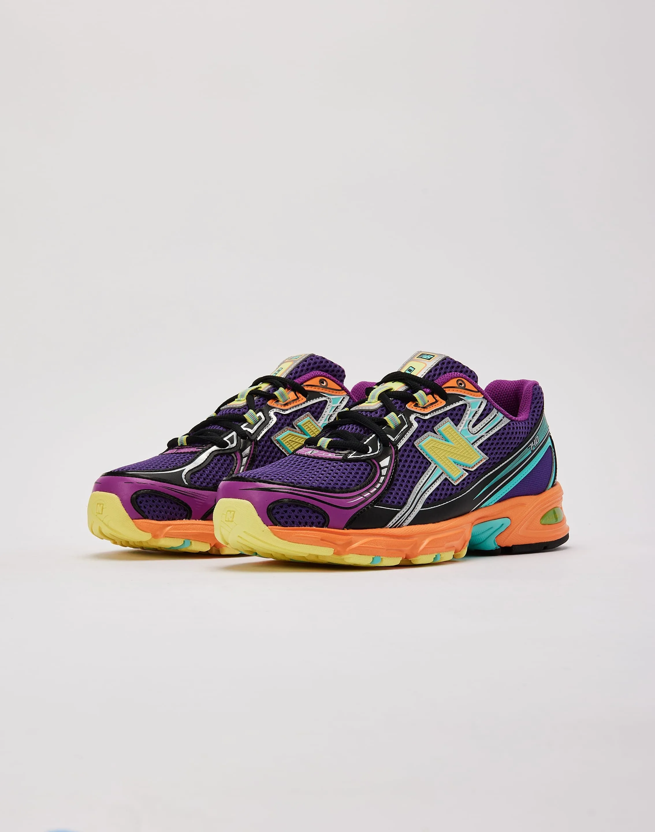 Blown Rubber Pods Fluidride New Balance 740