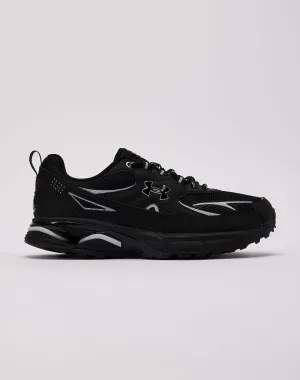 Under Armour Apparition Tech low - profile shoes rough shoes