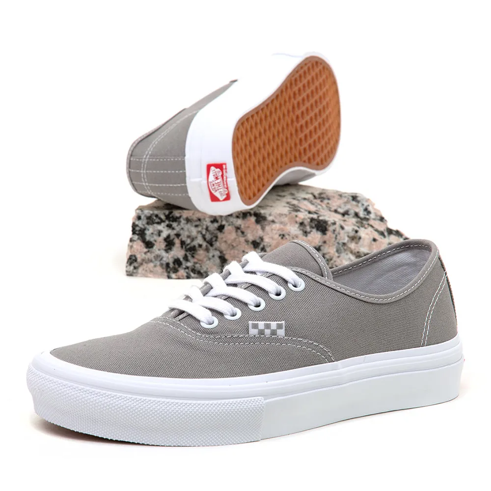 Fresh Tone Comfortable Wear Skate Authentic (Drizzle Grey) VBU