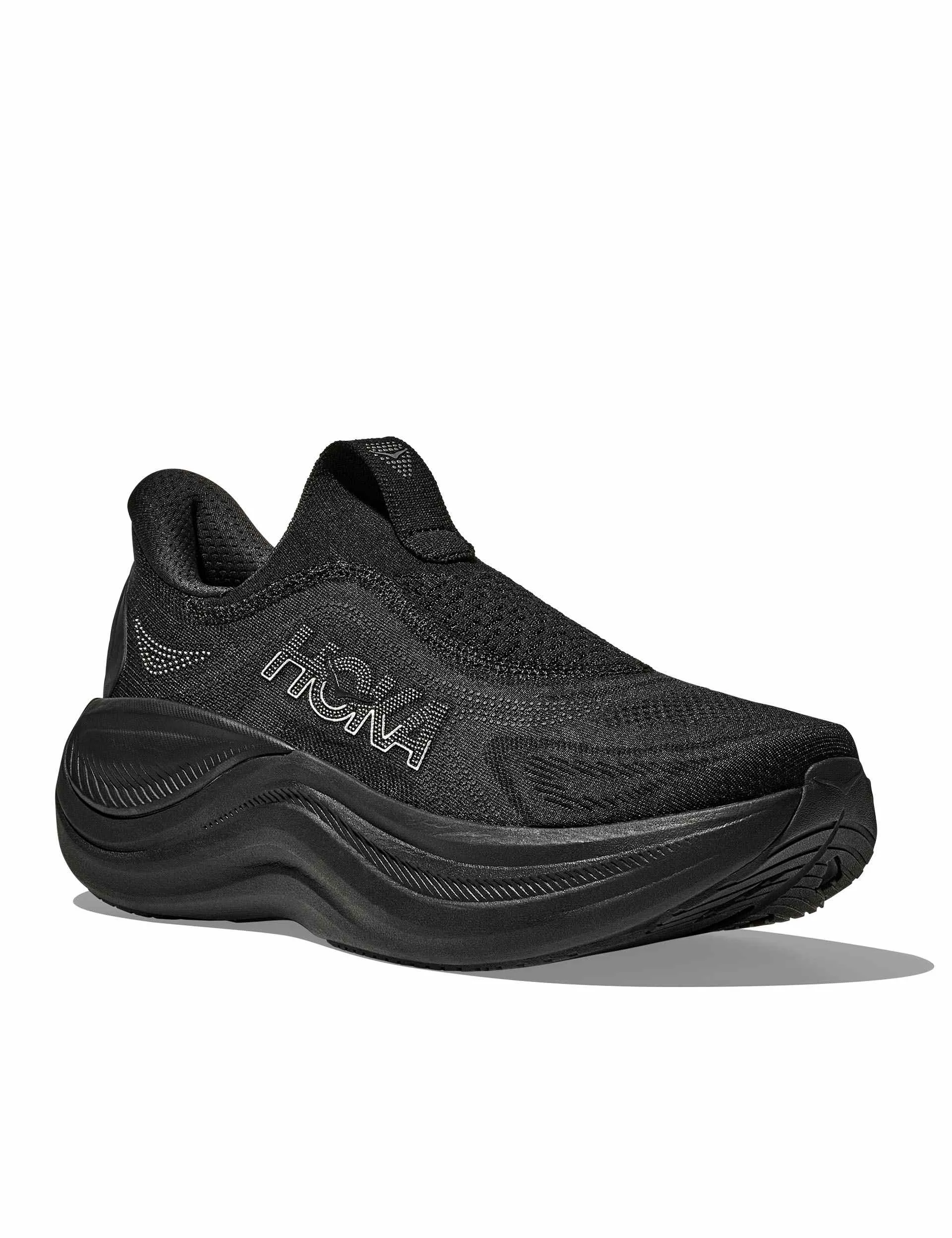 Skyward Laceless - Black work commute Comfort Enhancement
