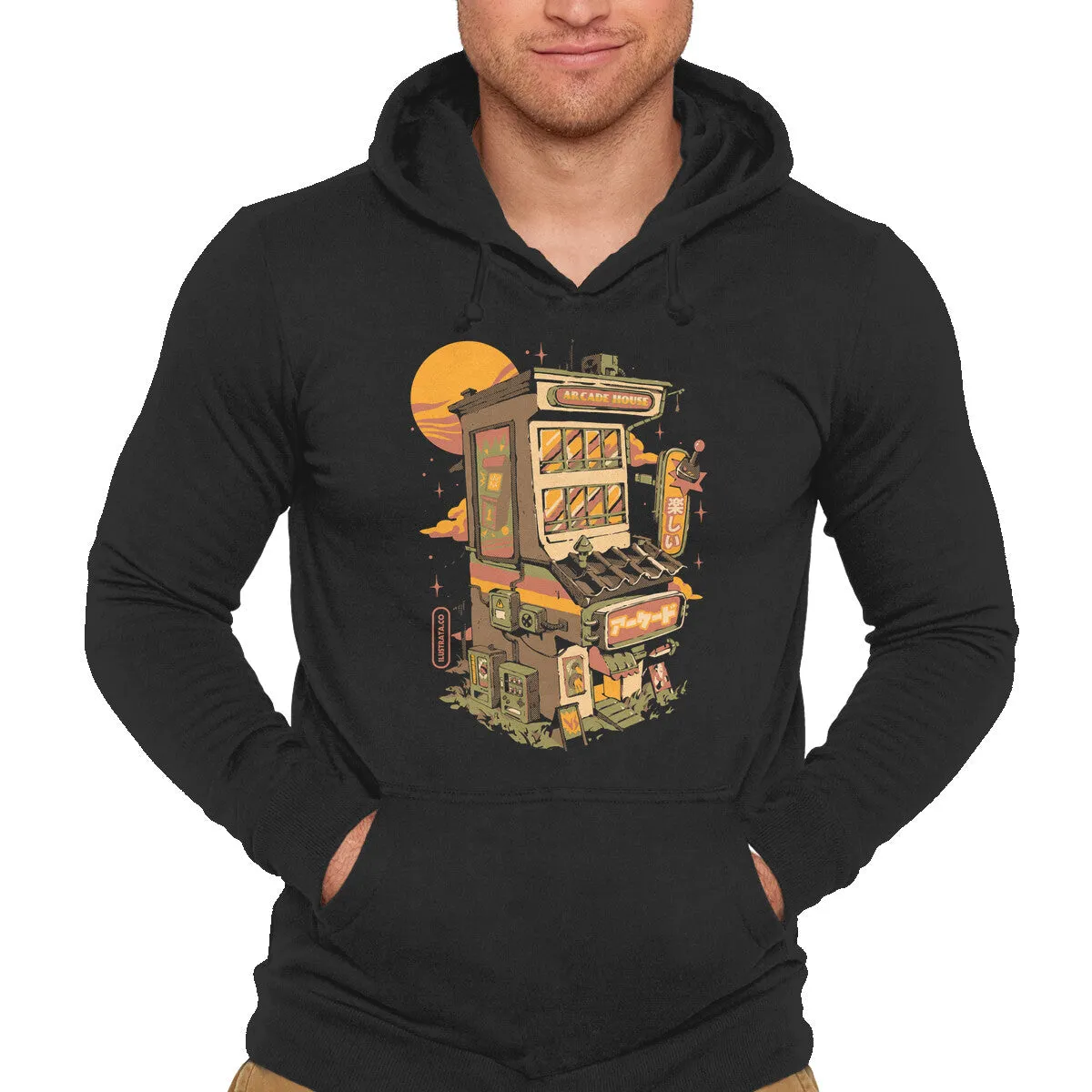 Arcade House Lightweight Comfort