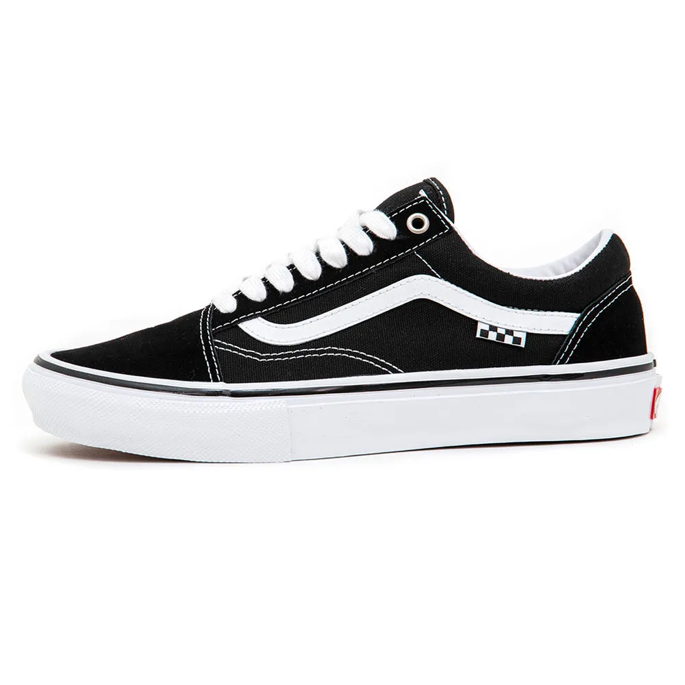 Skate Old Skool (Black / White) Early Jog Easy Wear