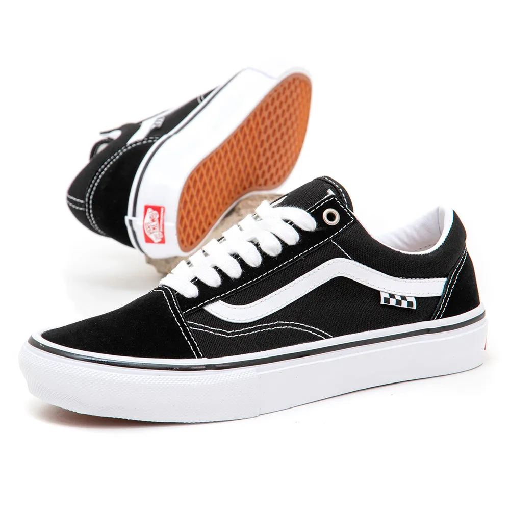 Rebound Technology Skate Old Skool (Black / White)