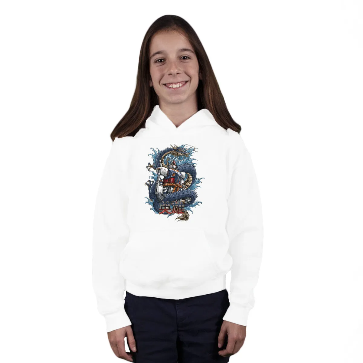 Chilly Weather Lightweight Design Gundam Dragon Force