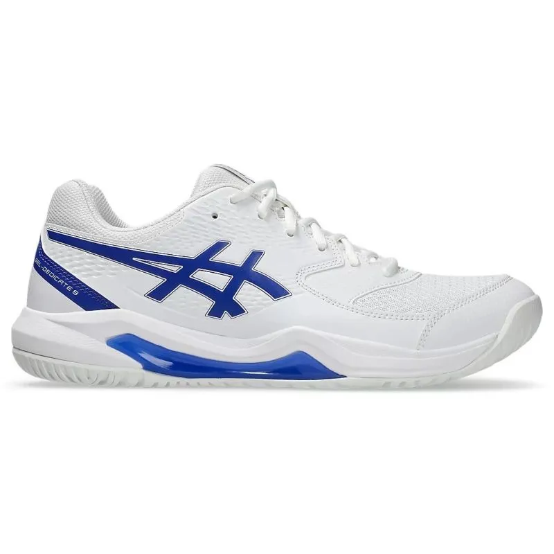 ASICS GEL-Dedicate 8 D Mens Tennis Shoes Smooth Walk