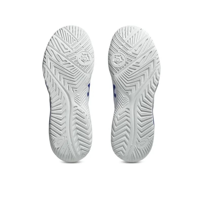 Synthetic Overlay Ventilated Mesh ASICS GEL-Dedicate 8 D Mens Tennis Shoes