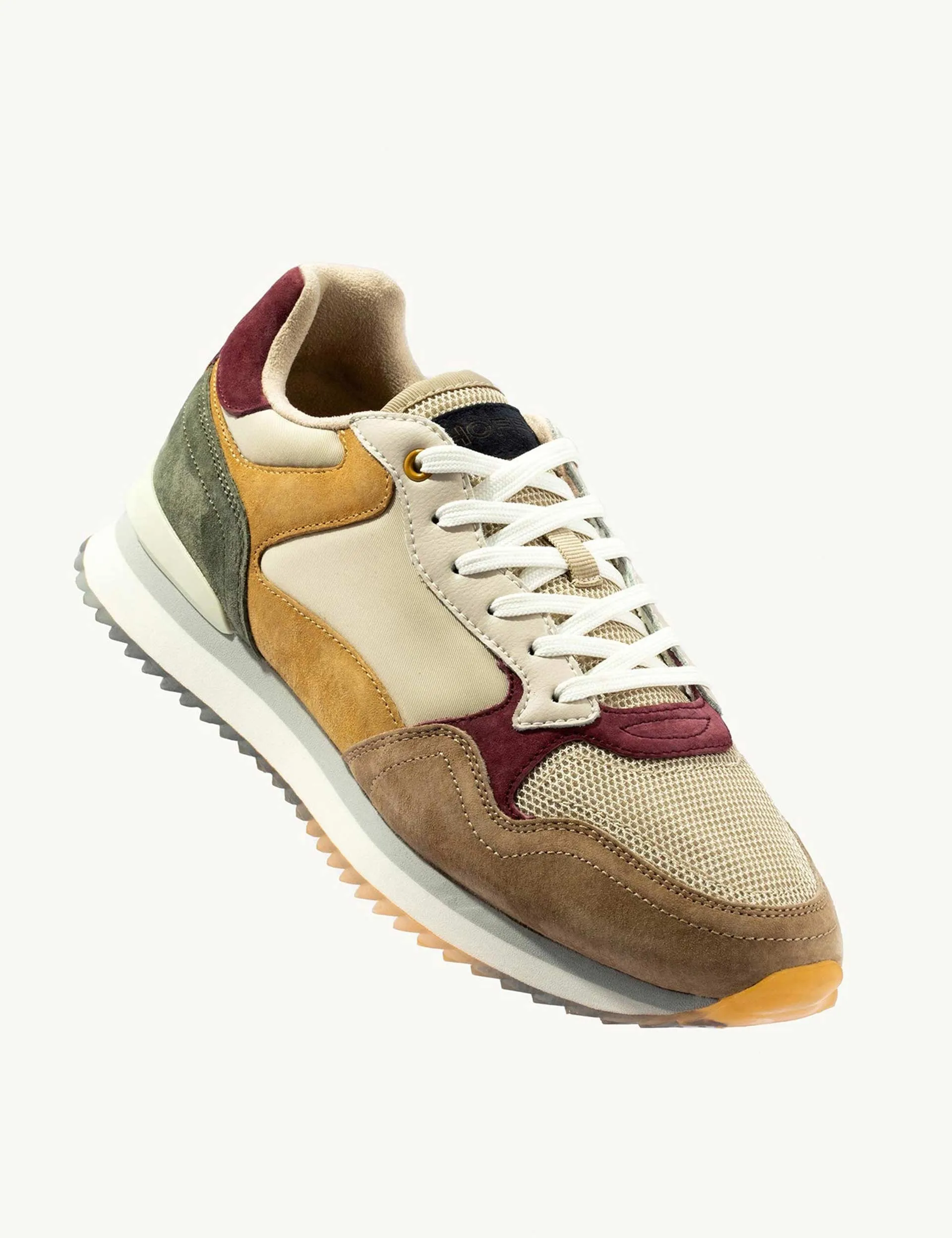 Shock Diffusing Midsole City - Madrid