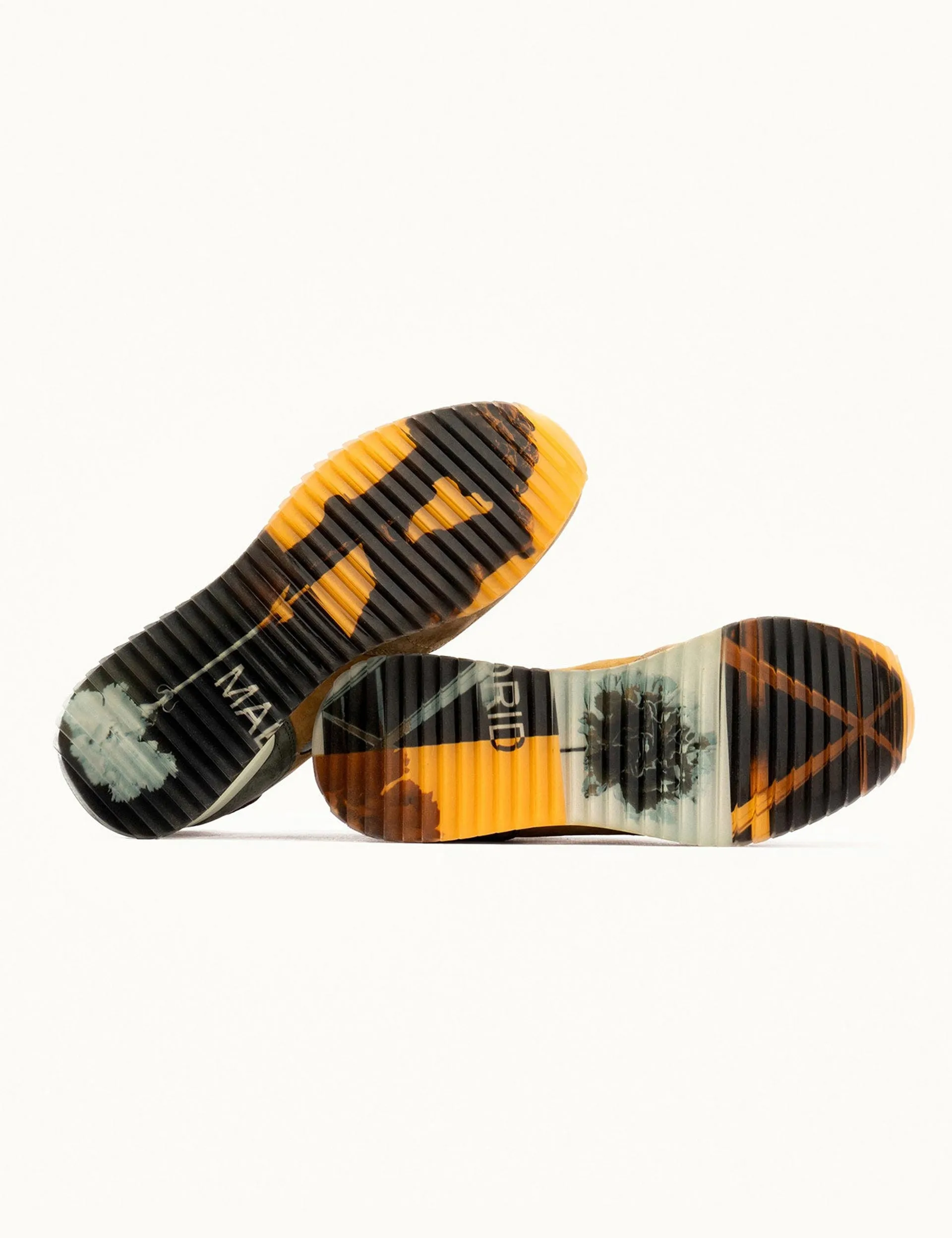 Washable PaddedCollar City - Madrid