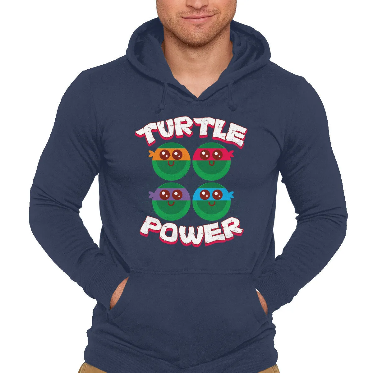 Turtle Power Cozy Protection Casual Comfort