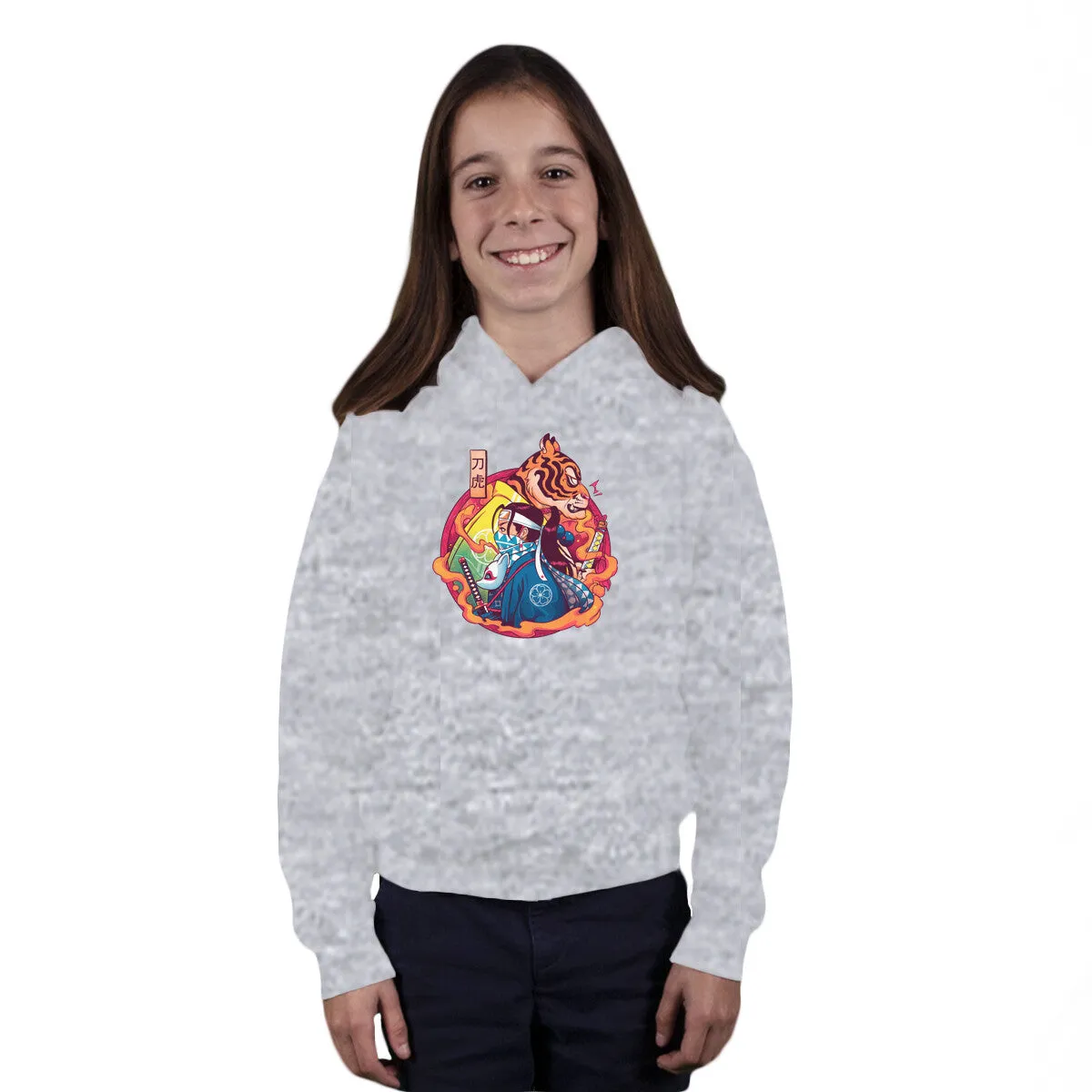 product UV resistant protection Cold-Weather Wear Katana Tiger