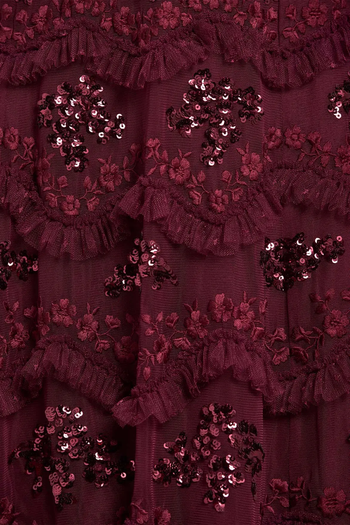 Daisy Wave Ankle Gown Flattering Look Wear Light Shape