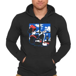 non hooded right for running Delivery Resting