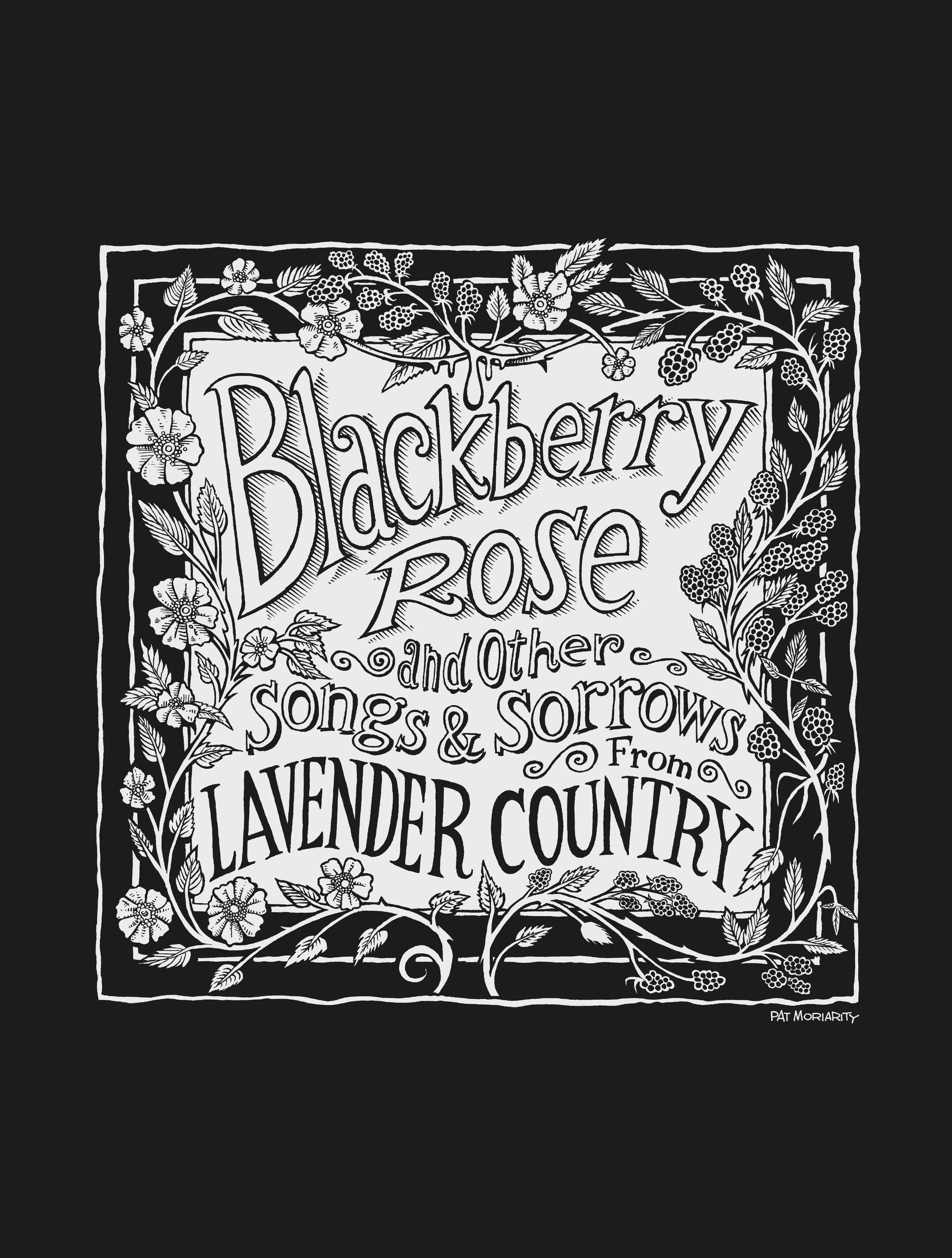 Blackberry Rose ?? Unisex T-Shirt Active Comfort Style