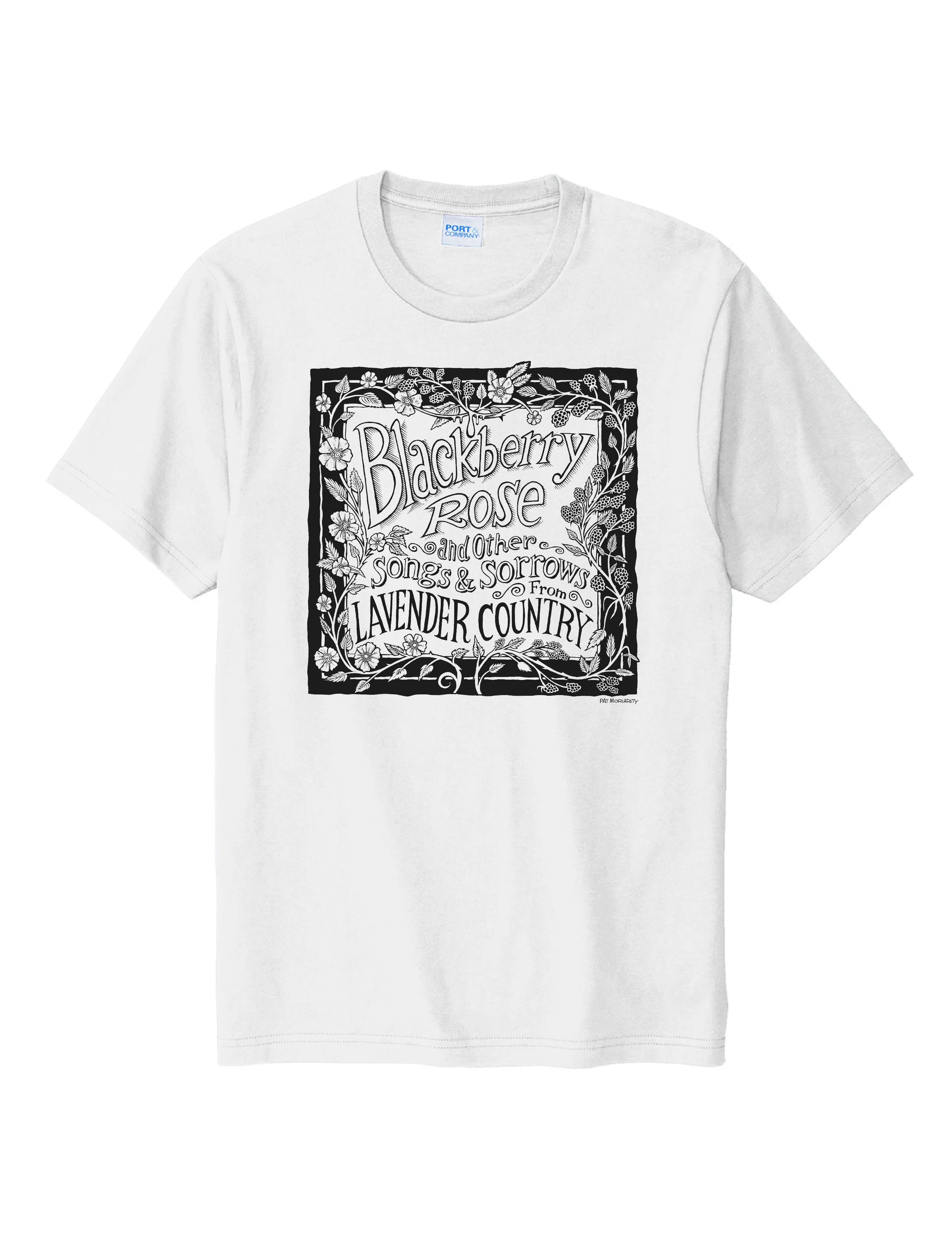 Soft Layering GentleWashResistance Blackberry Rose ?? Unisex T-Shirt