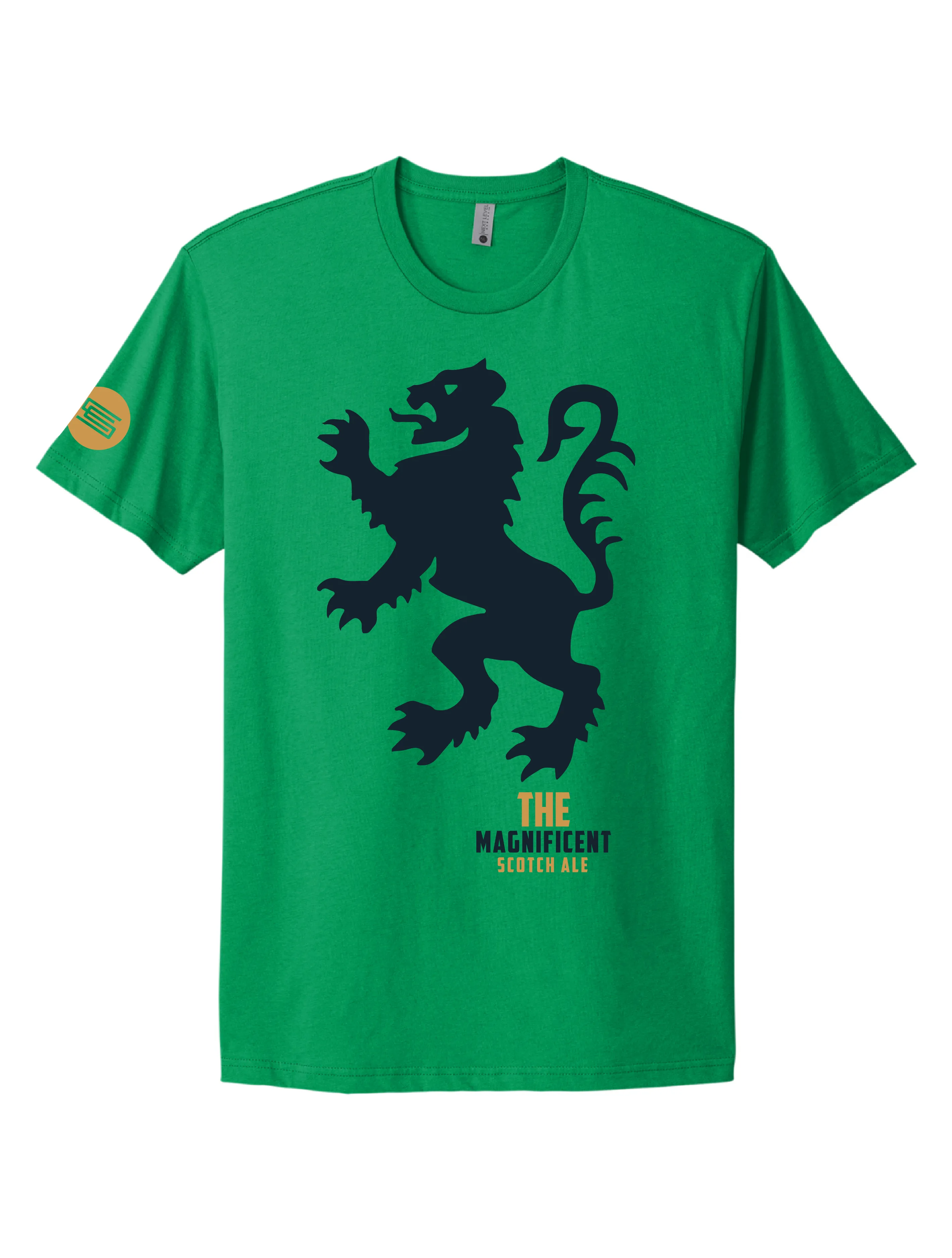 Silver City Brewery ?? Magnificent Tee All-day style