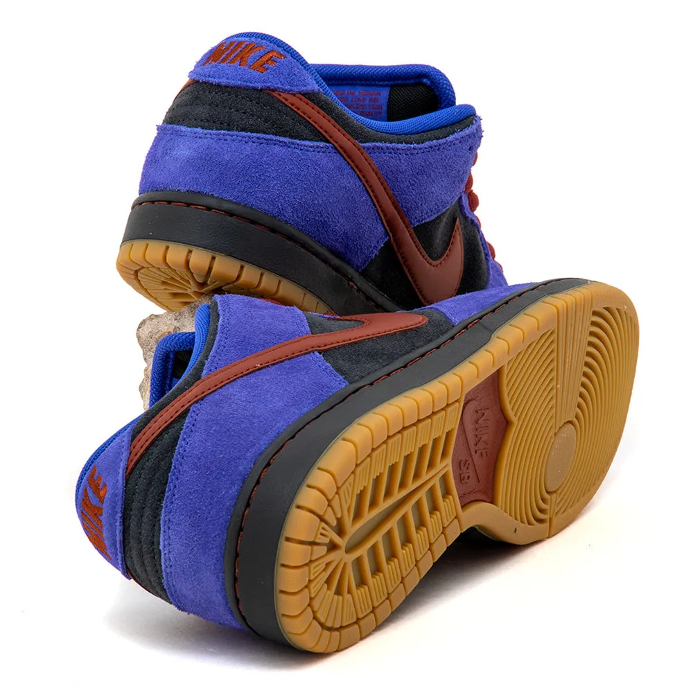 Energy Return Technology Dunk Low Pro (Persian Violet / Cinnamon - Off Noir)