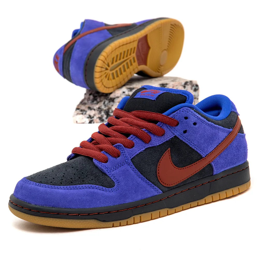 Dunk Low Pro (Persian Violet / Cinnamon - Off Noir) Show Stage