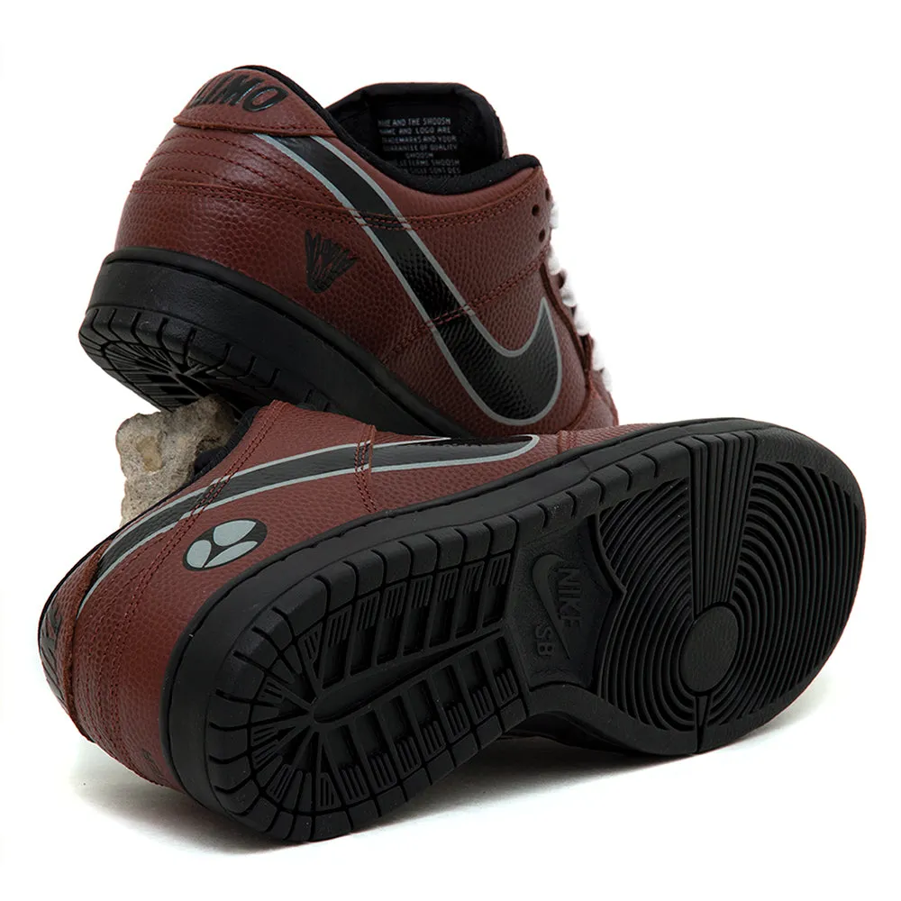 Dunk Low Pro QS Limosine (Dark Pony / Black - Silver - White) Summer Base