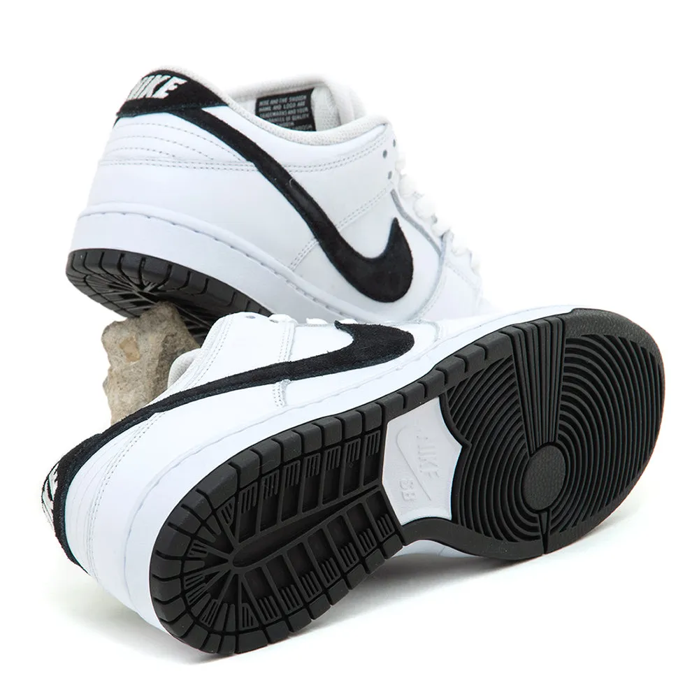 Dunk Low Pro (White/Black-White-Black) Move Light