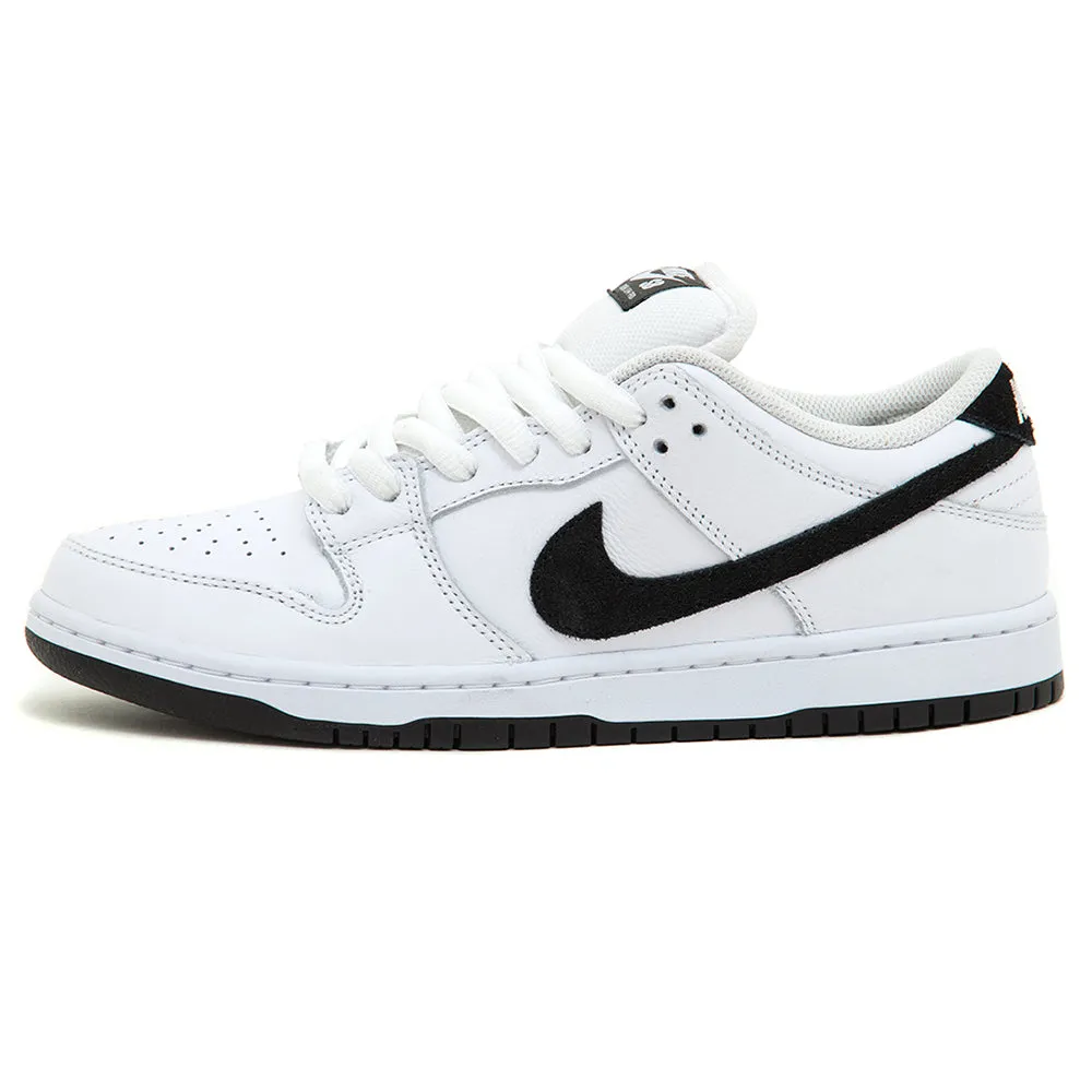 Dunk Low Pro (White/Black-White-Black) Strong Grip