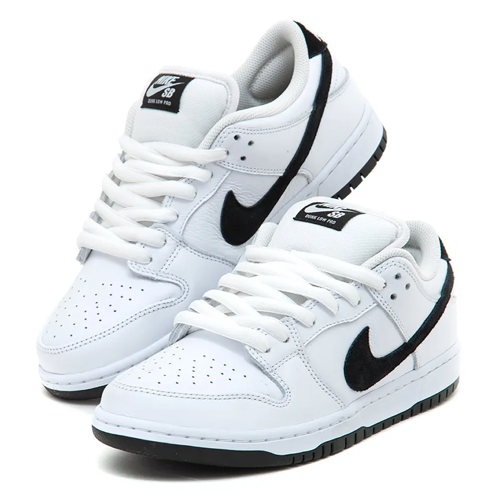 Dunk Low Pro (White/Black-White-Black) Retro Core Sport Active