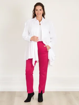 Odor Control Treatment Chill Mode Rikka By NOEN Heavy Jersey Trouser - Fuchsia