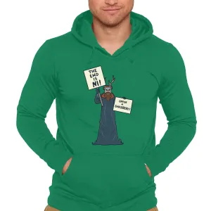 The End Is Ni! family wear Essential Comfort