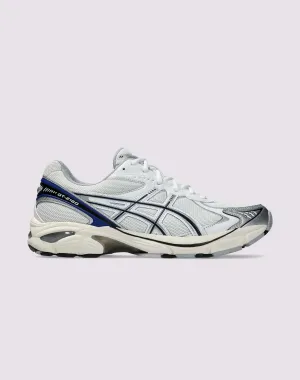 Asics GT-2160 WHITE/BLUE Slip Resistant Pattern