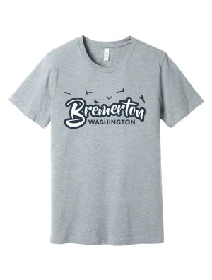 City Fashion Look Bremerton WA ?? Unisex T-Shirt