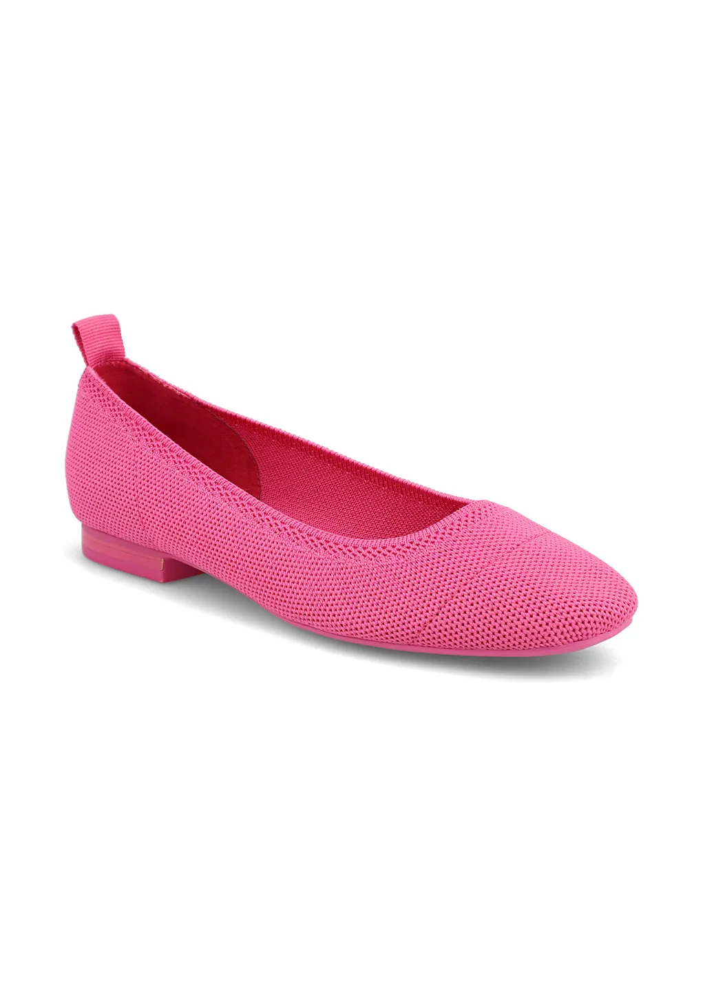 RASIA - HOT PINK Smooth Steps Zero Drop Platform