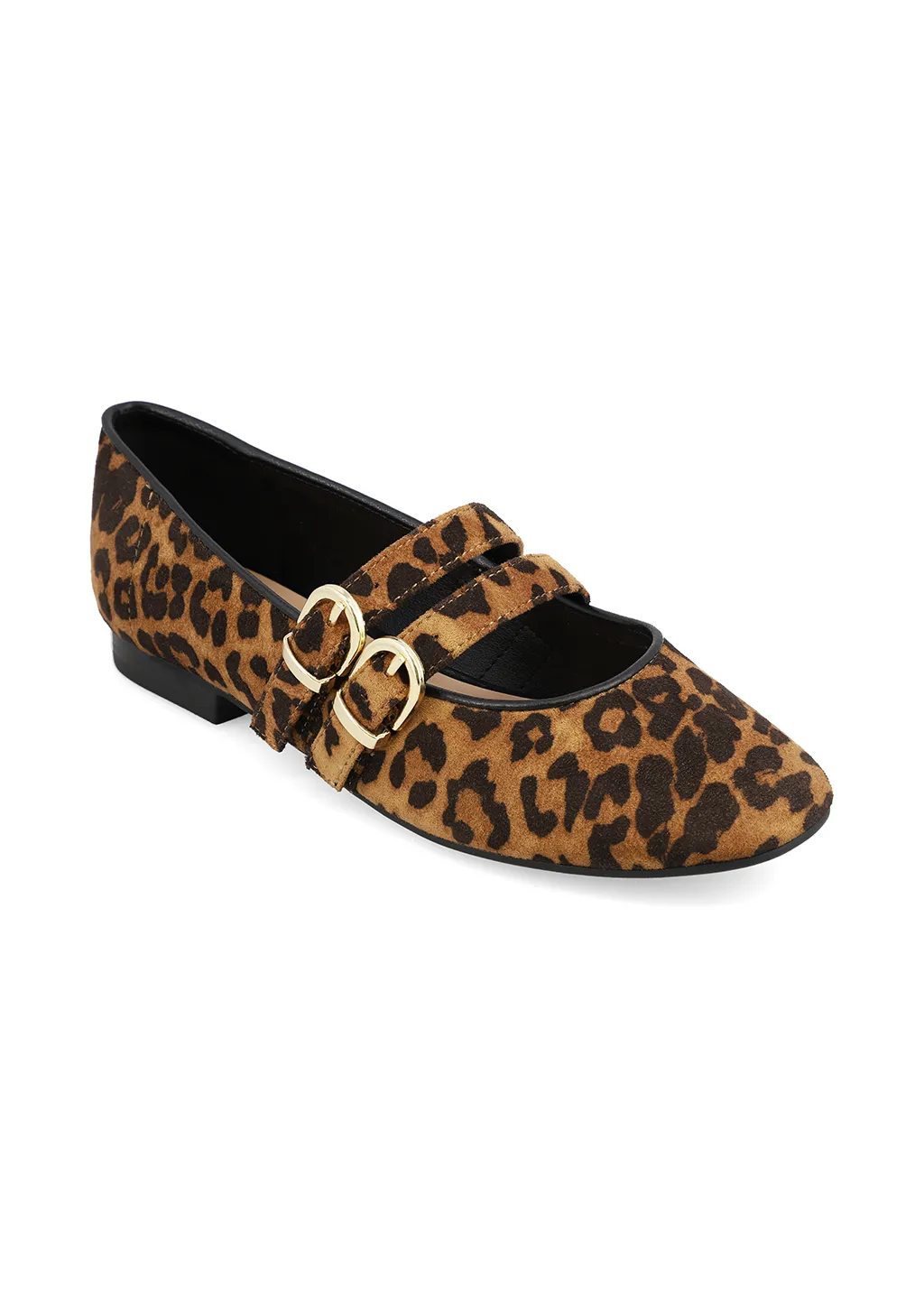 Light Journey Oxford Style RADIA - LEOPARD