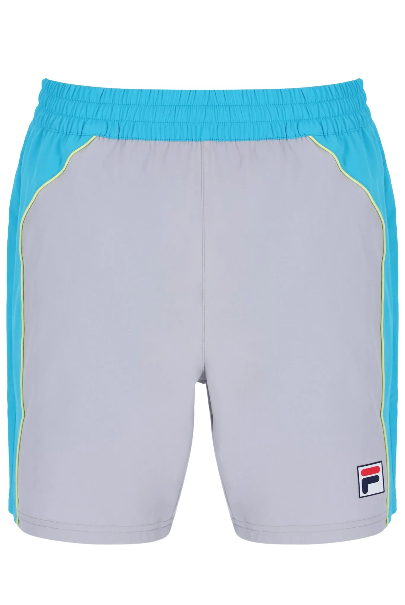 Backspin Tennis Color Block Short Weekend Wear fitness enthusiasts