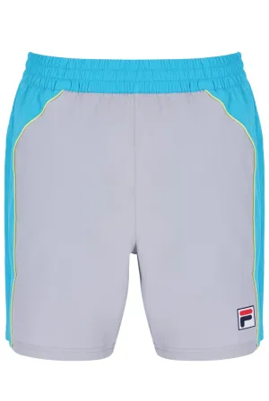 Backspin Tennis Color Block Short Weekend Wear fitness enthusiasts
