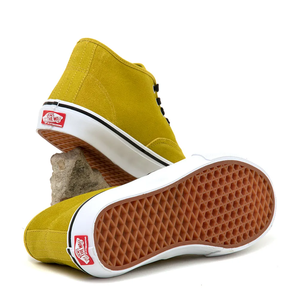 Bold Tone Skate Authentic Mid (Heritage Mustard) VBU
